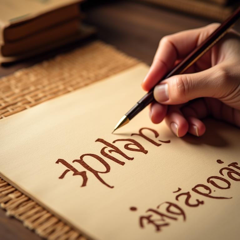 Baybayin at traditional Filipino script tutorials