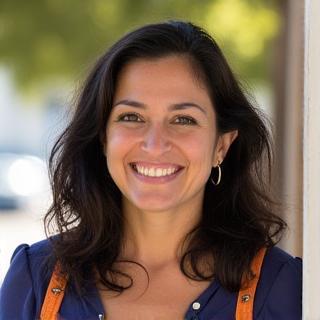 Community outreach coordinator Lisa Garcia