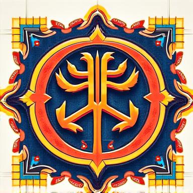 Philippine heritage native lettering